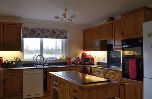 Lairg Cottage | 4 bedroom accommodation in Lairg