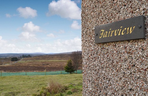 Lairg Cottage | 4 bedroom accommodation in Lairg