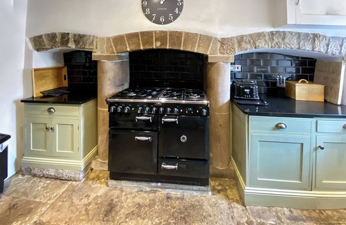 Birchover Cottage | 4 bedroom accommodation in Matlock