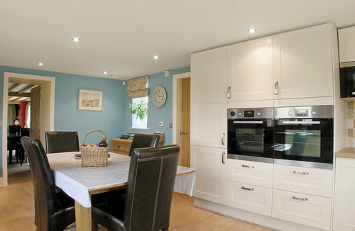 Scawton Cottage | 4 bedroom accommodation in Slingsby, York