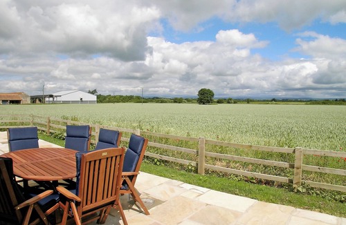 Scawton Cottage | 4 bedroom accommodation in Slingsby, York