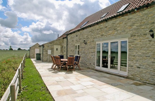 Scawton Cottage | 4 bedroom accommodation in Slingsby, York