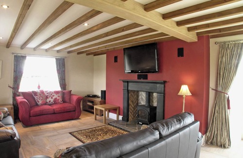 Scawton Cottage | 4 bedroom accommodation in Slingsby, York