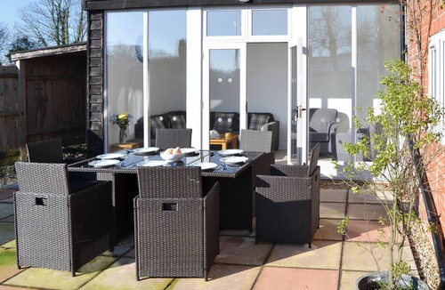 Stalham Cottage | 4 bedroom accommodation in Stalham