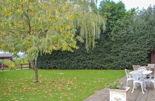 Sugnall Cottage | 4 bedroom accommodation in Standon