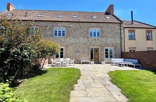 Dulcote Cottage | 4 bedroom accommodation in Wells