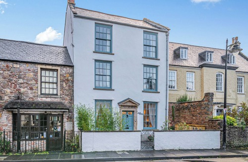 Wells Cottage | 4 bedroom accommodation in Wells