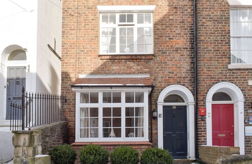 West Cliff Cottage | 4 bedroom accommodation in Whitby