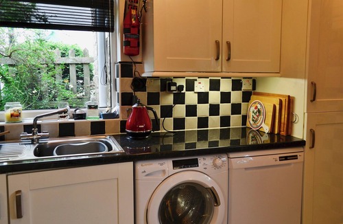 Wooler Cottage | 4 bedroom accommodation in Wooler