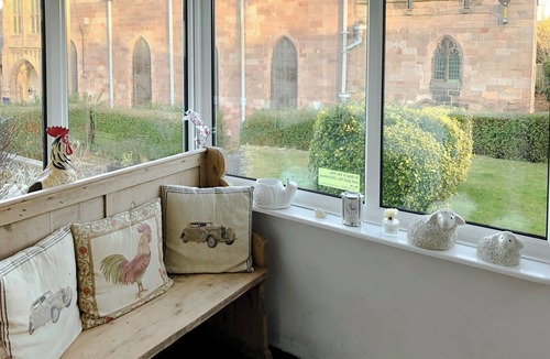 Wooler Cottage | 4 bedroom accommodation in Wooler