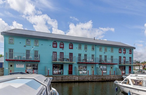 Hoveton Cottage | 4 bedroom accommodation in Wroxham