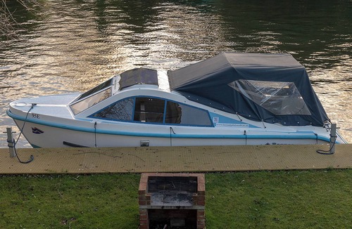 Hoveton Cottage | 4 bedroom accommodation in Wroxham