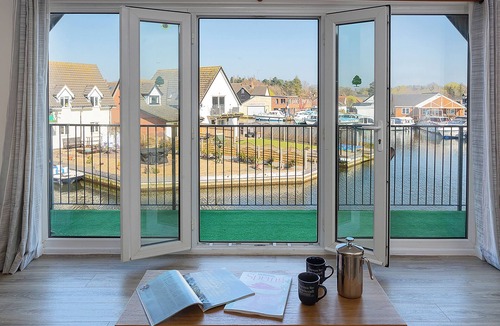 Hoveton Cottage | 4 bedroom accommodation in Wroxham