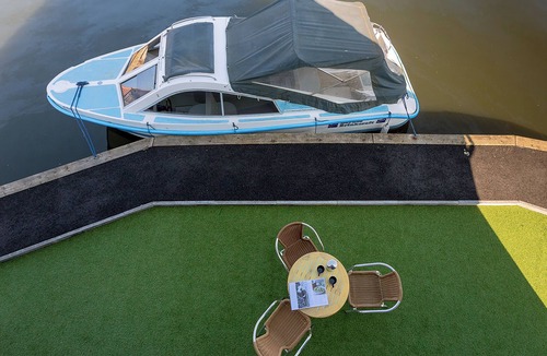 Hoveton Cottage | 4 bedroom accommodation in Wroxham