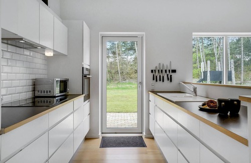 Hoeve Strand House | 4 bedroom accommodation in Asnæs
