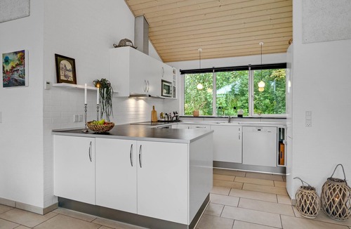 Hvalpsund House | 4 bedroom accommodation in Farsø