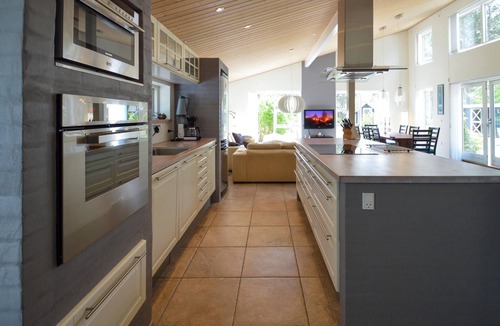 Hojby House | 4 bedroom accommodation in Højby