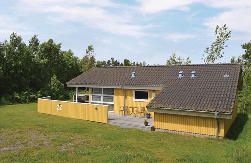 Strandby House | 4 bedroom accommodation in Jerup
