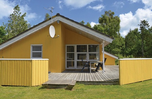 Strandby House | 4 bedroom accommodation in Jerup