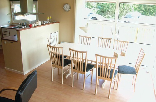 Strandby House | 4 bedroom accommodation in Jerup