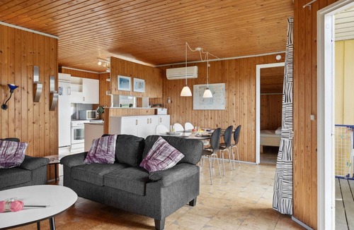 Kysing House | 4 bedroom accommodation in Odder