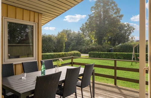 Kysing House | 4 bedroom accommodation in Odder
