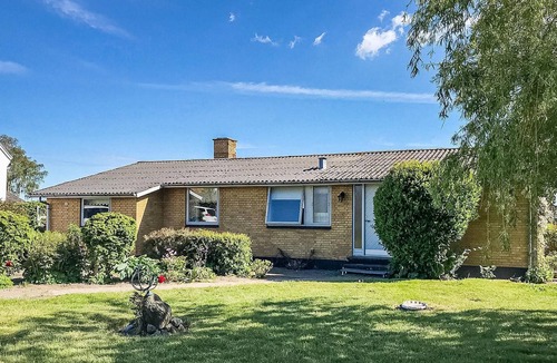 Ronne House | 4 bedroom accommodation in Rønne