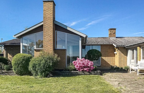 Ronne House | 4 bedroom accommodation in Rønne