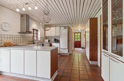 Marup House | 4 bedroom accommodation in Samsø