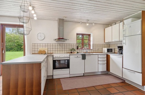 Marup House | 4 bedroom accommodation in Samsø
