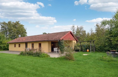 Marup House | 4 bedroom accommodation in Samsø