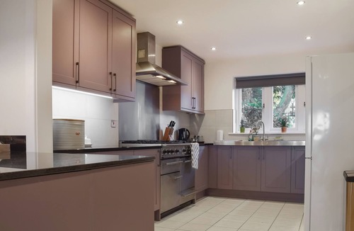 Hoby Cottage | 4 bedroom accommodation in Hoby