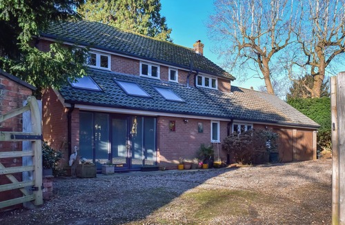 Hoby Cottage | 4 bedroom accommodation in Hoby