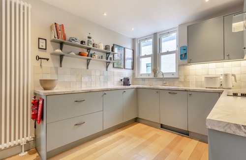 Nostie Cottage | 4 bedroom accommodation in Kyle