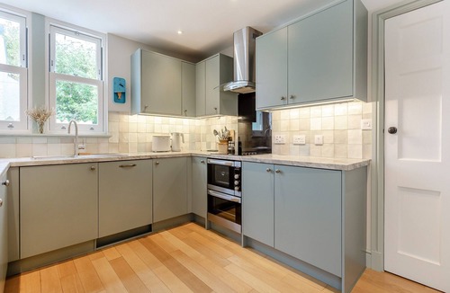 Nostie Cottage | 4 bedroom accommodation in Kyle