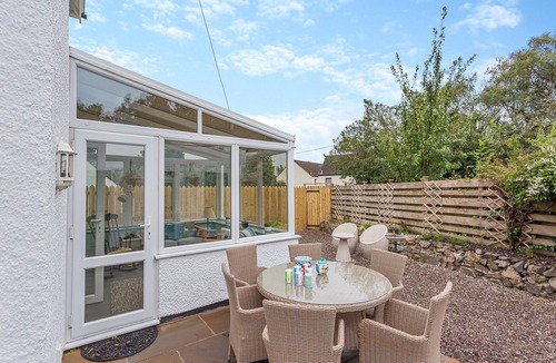 Nostie Cottage | 4 bedroom accommodation in Kyle