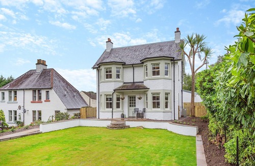 Nostie Cottage | 4 bedroom accommodation in Kyle