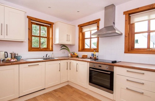 Edderton Cottage | 4 bedroom accommodation in Tain