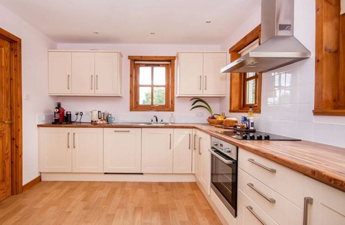 Edderton Cottage | 4 bedroom accommodation in Tain