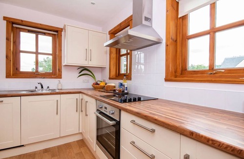 Edderton Cottage | 4 bedroom accommodation in Tain