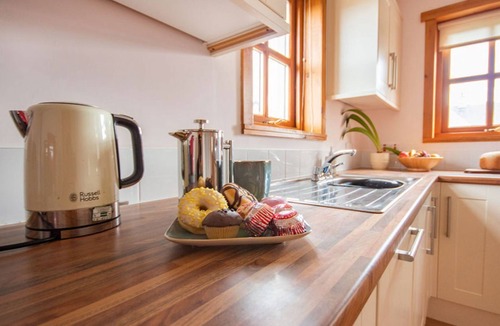 Edderton Cottage | 4 bedroom accommodation in Tain