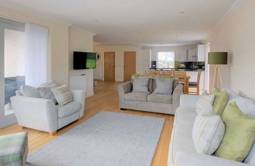 Tain Cottage | 4 bedroom accommodation in Tain