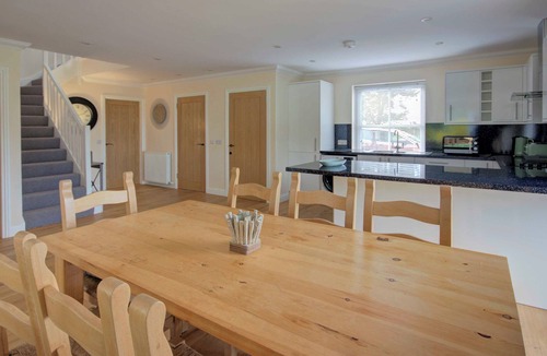 Tain Cottage | 4 bedroom accommodation in Tain