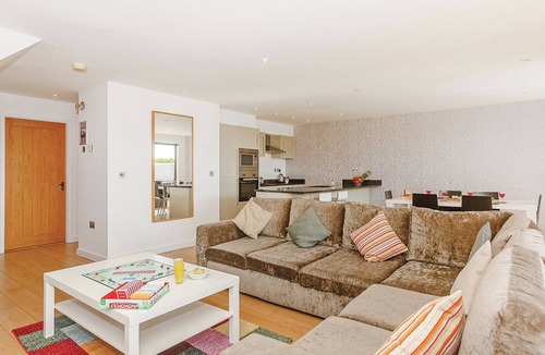 Pocklington Ski Chalet | 4 bedroom accommodation in Pocklington, York