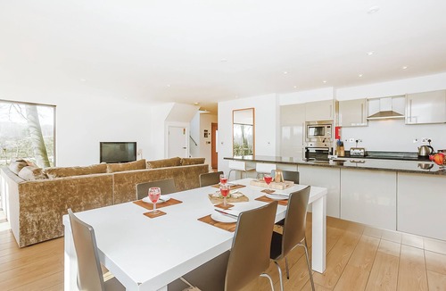 Pocklington Ski Chalet | 4 bedroom accommodation in Pocklington, York