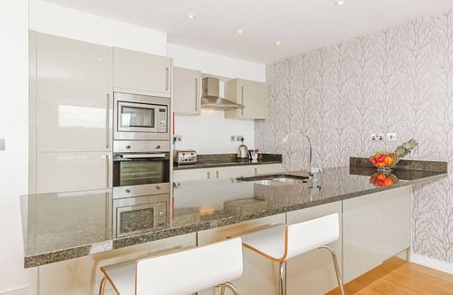 Pocklington Ski Chalet | 4 bedroom accommodation in Pocklington, York