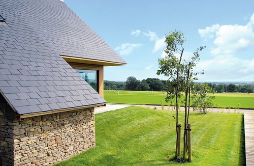 Pocklington Ski Chalet | 4 bedroom accommodation in Pocklington, York