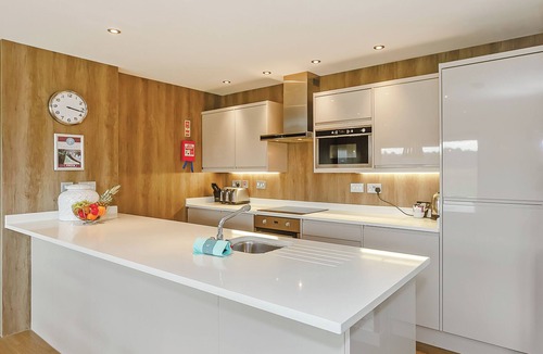 Pocklington Ski Chalet | 4 bedroom accommodation in Pocklington, York