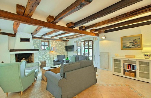 Musalez House | 4 bedroom accommodation in Porec