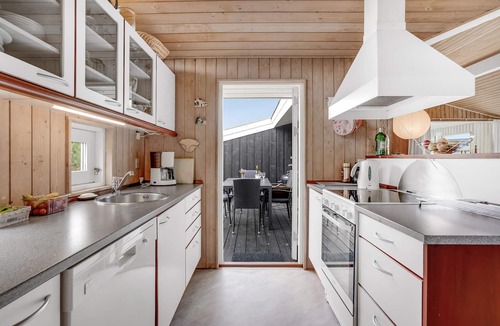 Sønderho House | 4 bedroom accommodation in Fanø